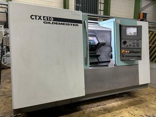 Токарный станок DMG CTX 410 V1-0