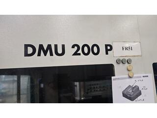 Недорогой  Фрезерный станок DMG DMU 200 P-3