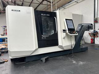 Токарный станок DMG Mori CLX 450 V4-0