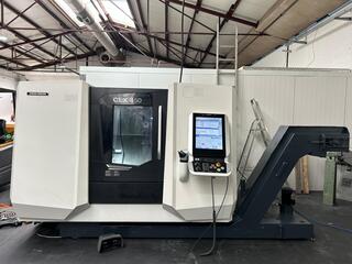 Токарный станок DMG Mori CLX 450 V4-1