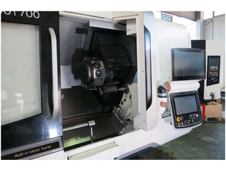 Токарный станок DMG MORI NLX2500Y-1