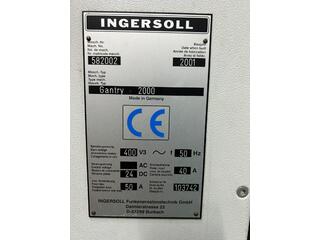 Ingersoll Gantry 2000 EDM машина-10