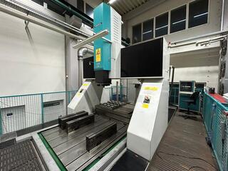 Ingersoll Gantry 2000 EDM машина-1