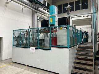 Ingersoll Gantry 2000 EDM машина-3