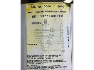 OPS Ingersoll Gantry 5000 EDM машина-13