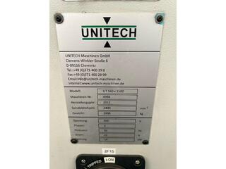 Токарный станок Unitech UT 560 x 1500-5